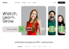 be your front end web developer and full stack developer