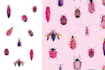 convert your illustrations into seamless patterns