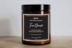 design premium editable canva candle labels or jar templates