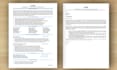 write a professional resume, CV, cover letter, and linkedin optimization