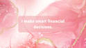 deliver 100 affirmations on abundance as an instant download
