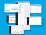 create your app design in adobe xd and figma