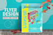 make professional flyer, poster and brochure designs