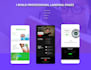 design a converting clickbank landing page