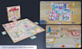create a board game design following you idea