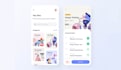 convert UI design to flutter UI app