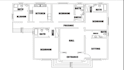 make any autocad floor plan drawing