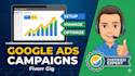 setup, manage, and optimize your google ads PPC campaigns