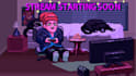 make personal twitch animations