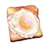 illustrate food and drinking items anime style