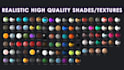 create a custom 3d logo animation