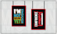 do typography custom tshirt graphics for pod and streetwear