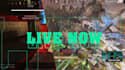 make streamer live video promo for kick, twitch, youtube, esport