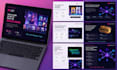 create powerpoint presentation, canva slides and google slides