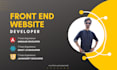 do responsive website with angular and asp dot net core