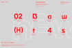 make custom font for you any project