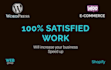 develop a wordpress ecommerce store website