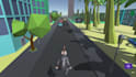 runner game with unity 3d or 2d