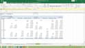 create and format ms excel spreadsheet or google sheets
