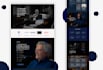 create super fast landing page with swipe pages