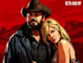 draw your red dead redeptiom 2 style cartoon portrait from your photo