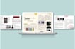 design interactive  pdf, ebook and magazine