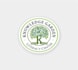 design knowledge garden logo