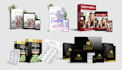 design 2d and 3d ebook cover, software box, dvd, cd ecover bundle