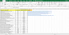 do excel data scraping, formatting and analysis for you