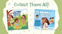 create an amazing children book promo trailer video