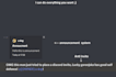 create a fivem discord bot for you