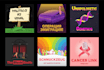 design professional modern illustrated cartoon podcast cover art