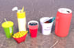 do 3d modeling and rendering of your any product