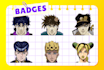 create twitch sub badges
