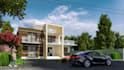 create realistic architectural 3d renderings and animations