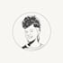 draw your minimalistic portrait in outline