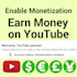 do promotion for youtube channel monitization