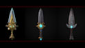 design 3d game ready assets