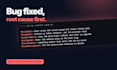 fix bugs and maintain your mobile or web app