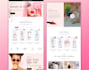 design an astonishing ecommerce,woocommerce website