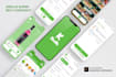 create modern and user friendly mobile app UI UX designs