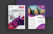 design a creative modern flyer in 12 hours