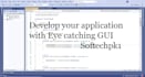 develop an efficient desktop application in c sharp and vb dot net