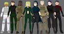 make a 3d model for your virtual avatar using vroid studio