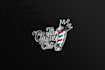 design barber and barber shop logo