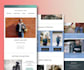 design responsive mailchimp email template and automation