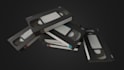 create game ready realistic 3d assets 3d models and textures