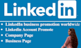 manage your linkedin account as well as leads generation for business marketing