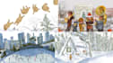 draw soft watercolor childrens book illustrations for you