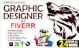 be personal corel draw expert , graphic designer